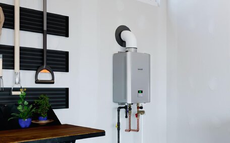 Environmental Factors Impact Hot Water Efficiency